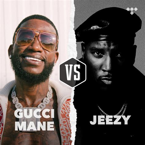 gucci vs jeezy verzuz tracklist|Gucci mane vs Jeezy winner.